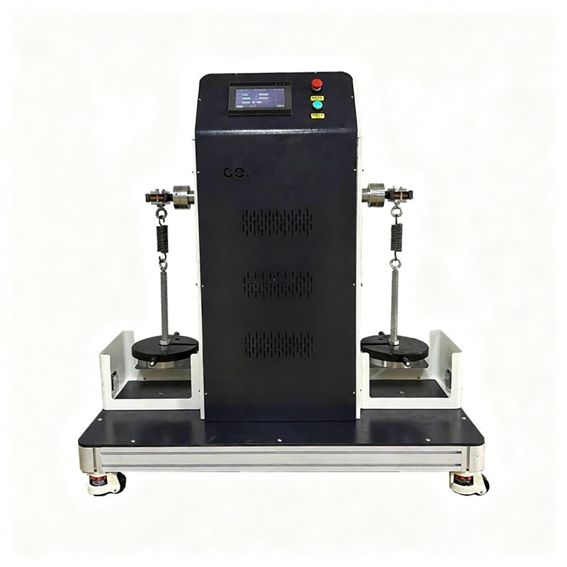 Bicycle Bottom Bracket Abrasion Tester