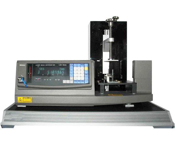 Laser Compression Deformation Tester