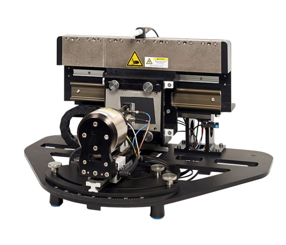 Stick-Slip – Tribological Test Stand (G-SSP)