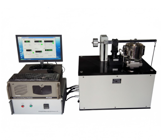 High-Temperature Tribology Tester