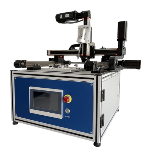 Surface Scratch Resistance Tester