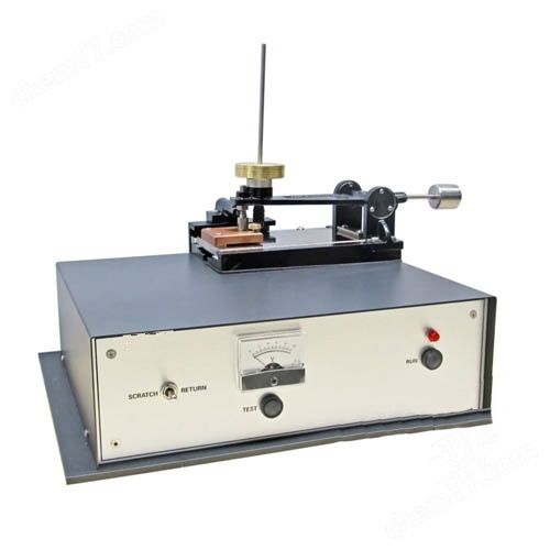 Mechanical Scratch Tester