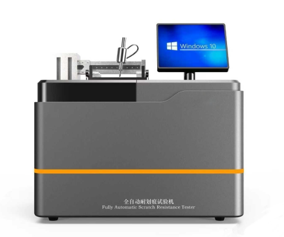 High-Specification Scratch Resistance Tester