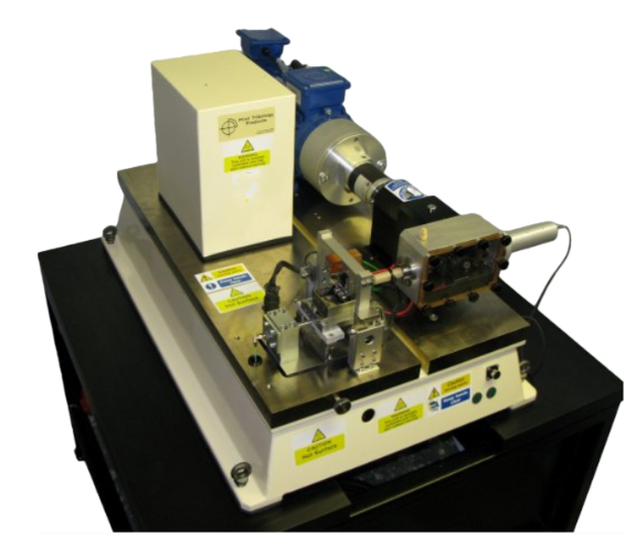 High Frequency Friction Machine