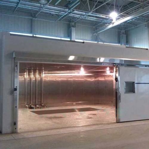 Vehicle-Level High/Low Temperature and Humidity Test Chamber