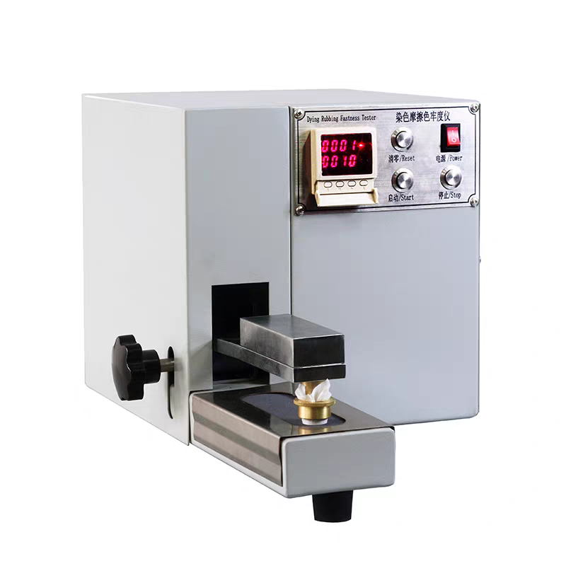 Dying Rubbing Fastness Tester（Model: G238BBC）