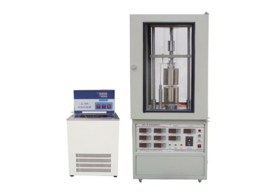 Thermal Conductivity Tester (Heat Flow Method, Standard Model)
