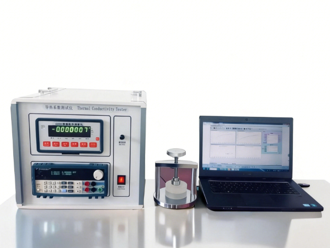 Rapid Thermal Conductivity Tester for Geotechnical Materials