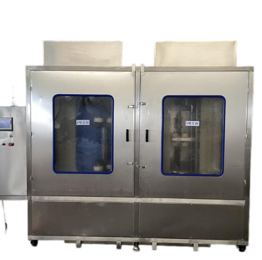 Barrel Washer 1500-Model