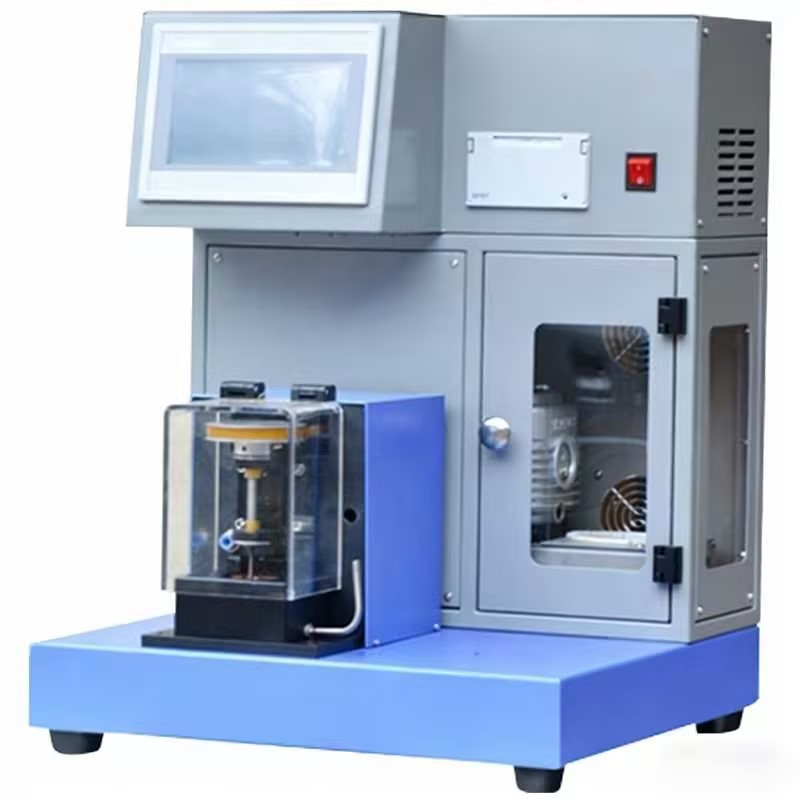 Automatic Engine Oil Apparent Viscosity Te