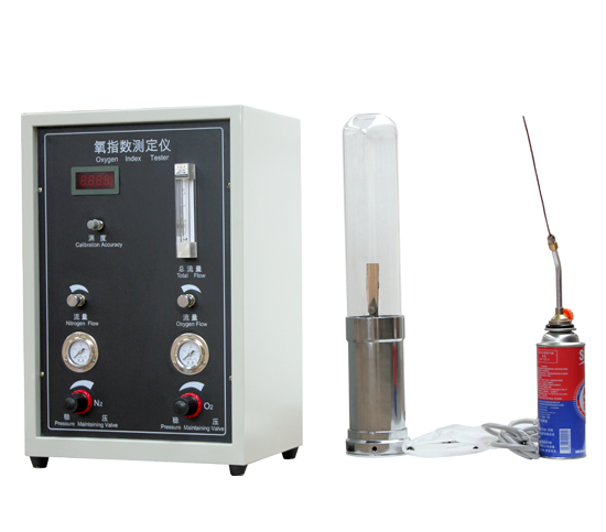 Digital Oxygen Index Tester