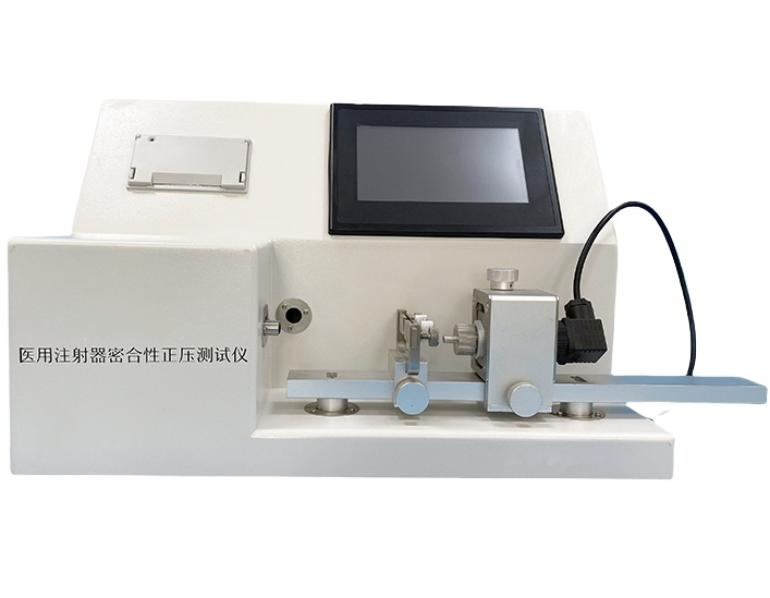 G-15810 QM Syringe Seal Integrity Positive Pressure Tester