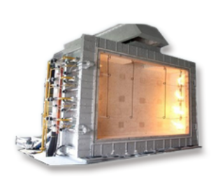 GH-JR-NJW-FJ Horizontal Refractory Furnace