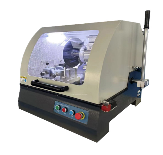 Metallographic Specimen Cutting Machine SD