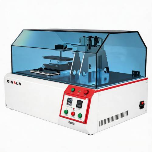 Multifunctional Dynamic Scratch and Wear Tester