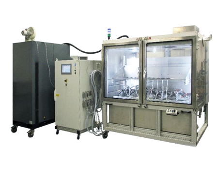 Windshield Washer Nozzle Fatigue Test Machine