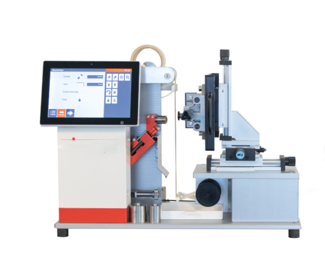 Universal Finger Abrasion Tester