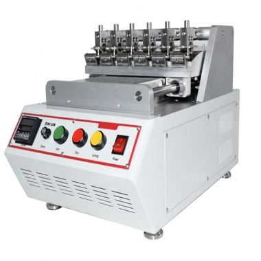 JIS Rubbing Colour Fastness Tester