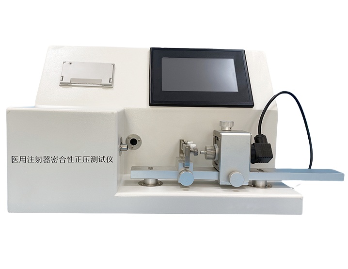 Syringe Sealing Positive Pressure Tester