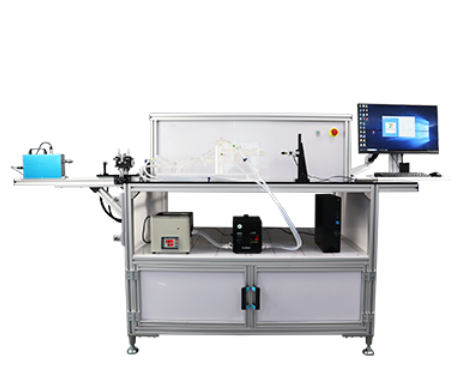 Guidewire Pushing Force Tester