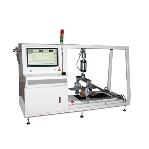 Footwear Slip Resistance Tester