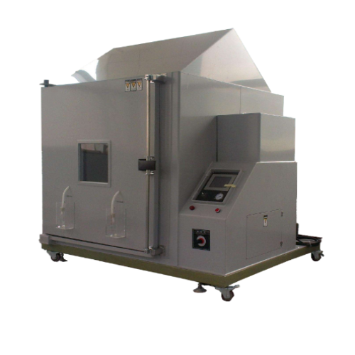 Toilet Corrosion Test Chamber (HCl and Ammonia)