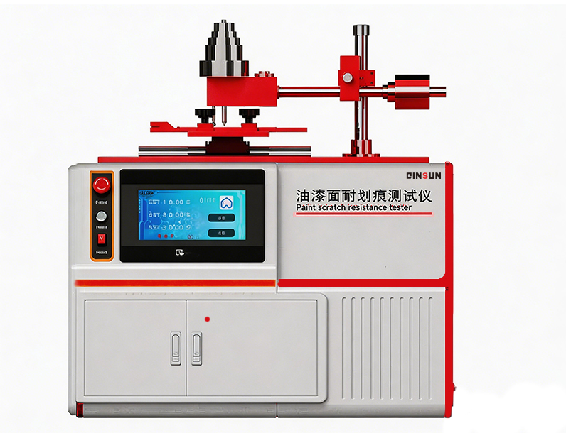 Automotive Coating Scratch Tester