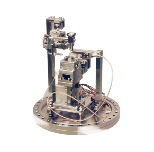 Vacuum Friction and Wear Tester