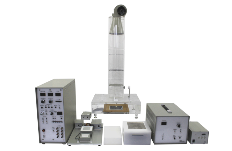 Contact heating and cooling tester