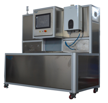 Electric Water Heater Full-Unit Performanc