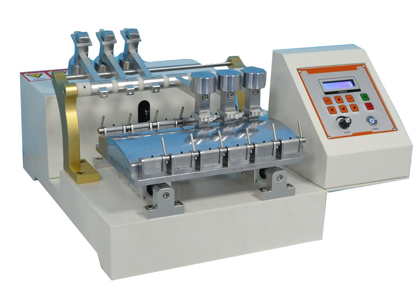 Electric Crockmeter for Color Fastness Testing
