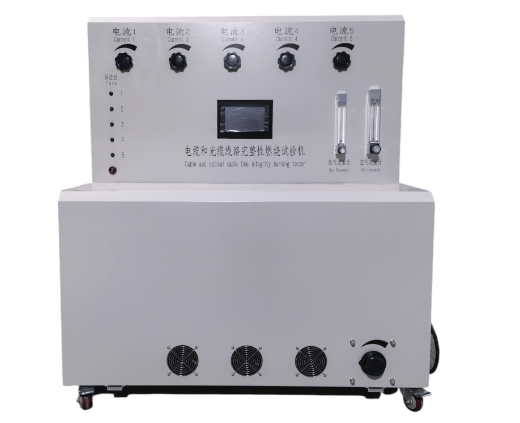 Cable and Optical Cable Integrity Burning 