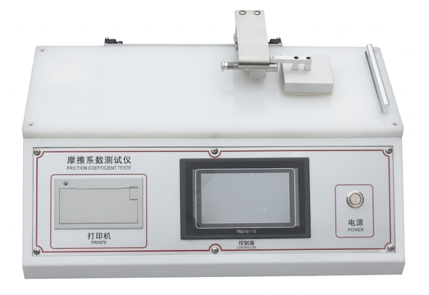 Friction Coefficient Tester（COF Tester）
