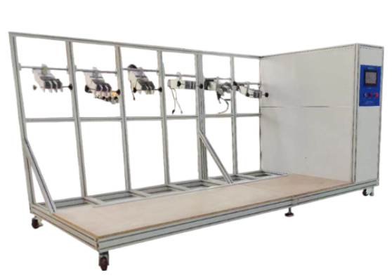 Vacuum Cleaner Torsion Testing Machine