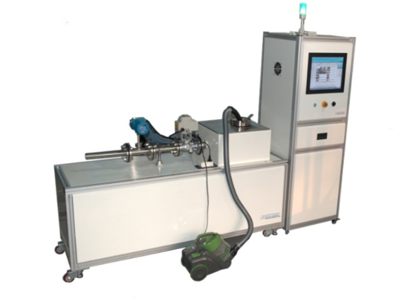 Vacuum Cleaner Air Performance Testing Equipment (Type A Pressure Eq