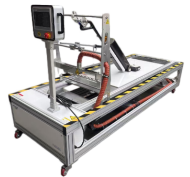 Mobile Floor Scrubber Aging Life Test Equipment