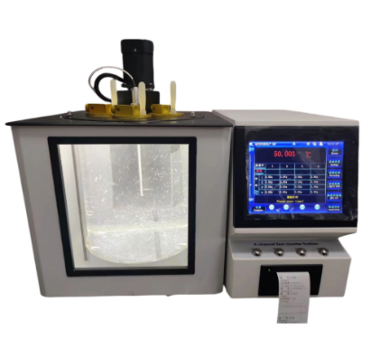 Full automatic viscosity tester G-0473