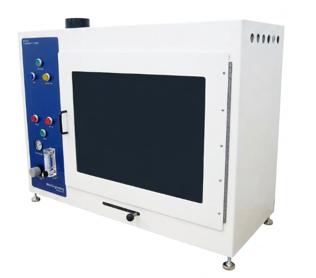 BSS 7230 Aircraft Interior Material Flammability Tester