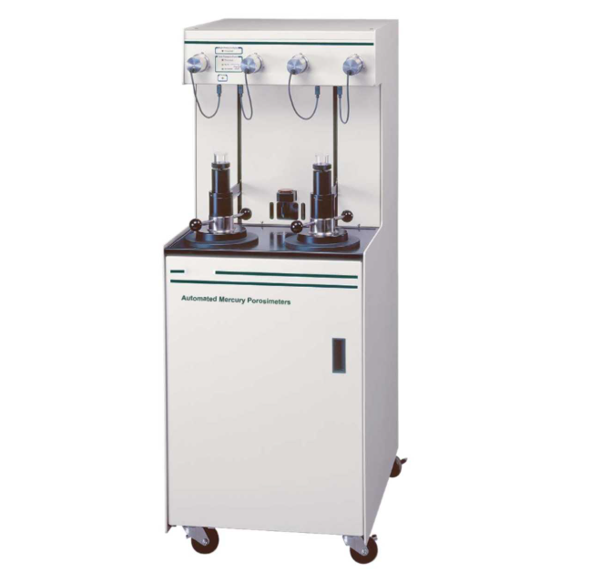Automatic Mercury Intrusion Pore  Size Analyzer