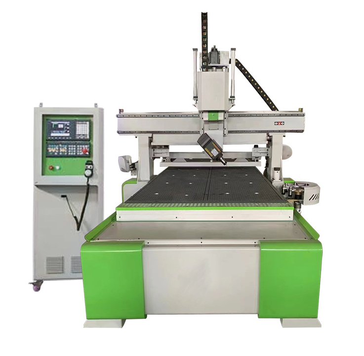 Five-Axis CNC Cutting Machine（Ultrasonic Cutting Machine）