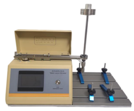 Linear Abrasion Testing Machine(Touch Screen) G-5750C 