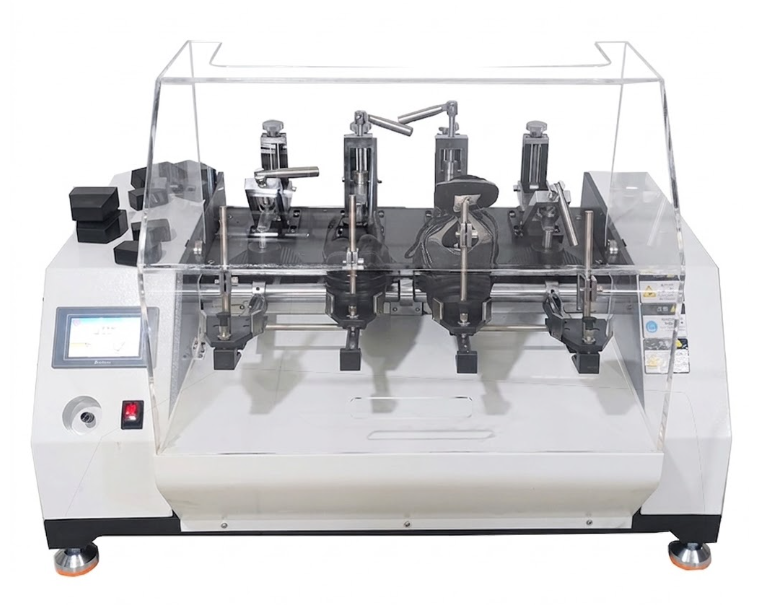 G-6050D Finished Shoe Flexing Tester (Heel