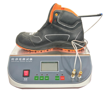 Anti-Static Testing Machine