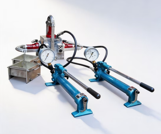 Rock Shear Box Apparatus