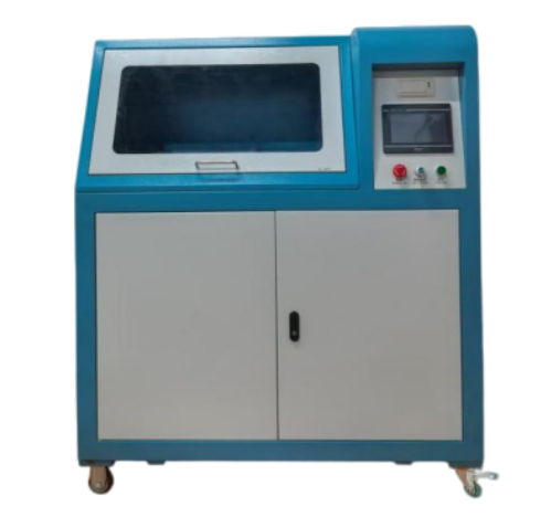 Insulated Winding Wire Breakdown Voltage Testing Device