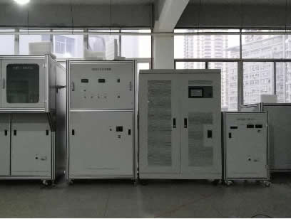 Combination Wave Test System