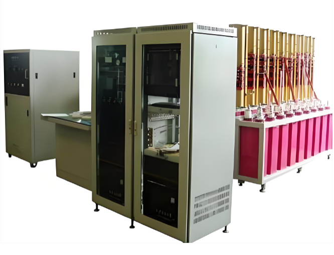 Rectangular Current Test System