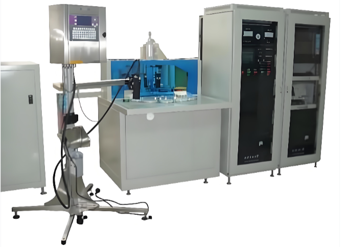 Impulse Residual Voltage Test System for ZnO varistors