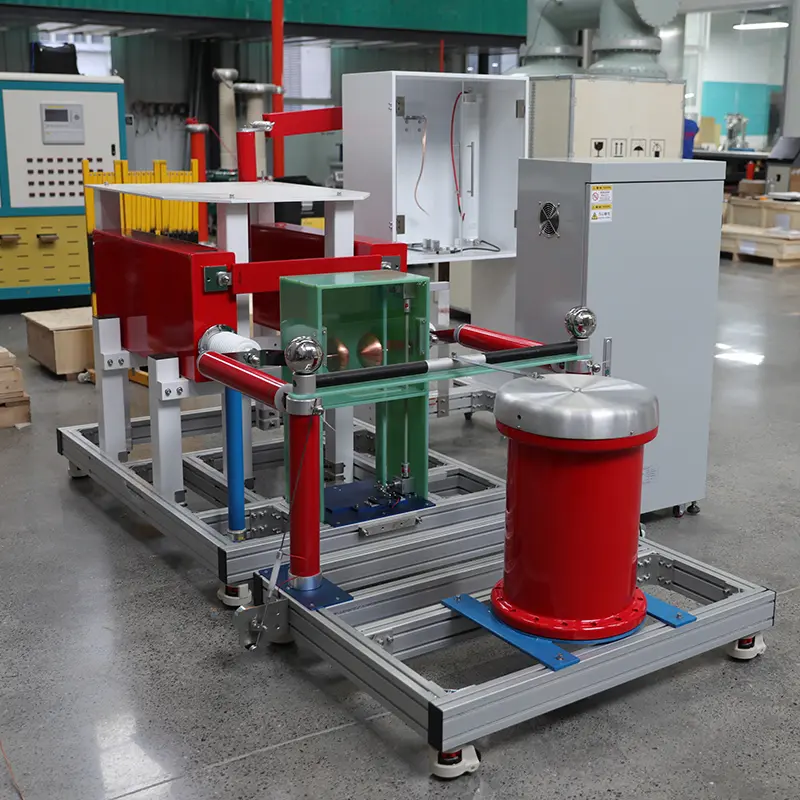 ICTS 8/20 & 10/350 Impulse Current Test System