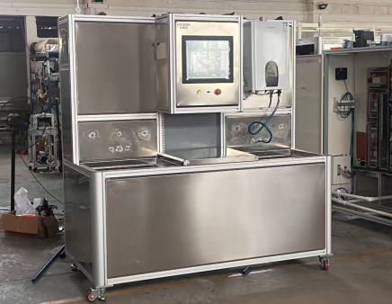 Customer Case: Gas Water Heater Comprehensive Performance Test Bench